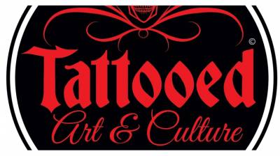 Free Decal - Tattooed Art & Culture