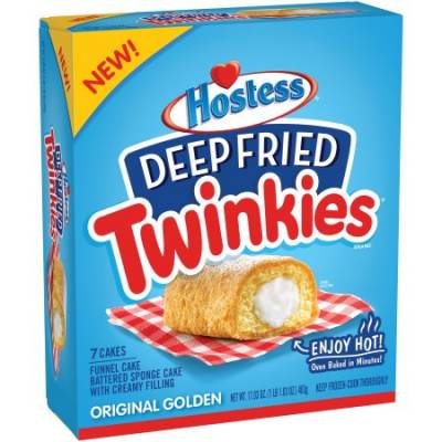 Request Free Deep Fried Twinkies For Companies