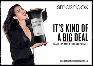 free deluxe sample from smashbox