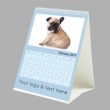 Request Free Desk Calendar Sample Sheet