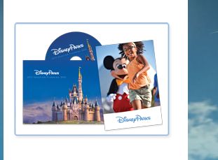 Free Disney Parks Vacation Planning DVD