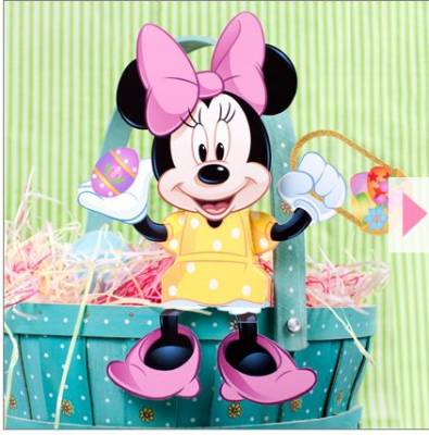 Free Disney Printable Easter Crafts and Recipes!