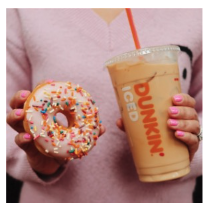 free donuts at Dunkin’ (June 07)