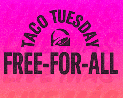 Free Doritos® Locos Tacos at Taco Bell
