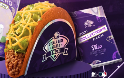 FREE Doritos® Locos Tacos on Thursday, NOVEMBER 4 