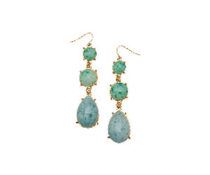 Sign up: Free Drop Earrings From Crown Jewelry
