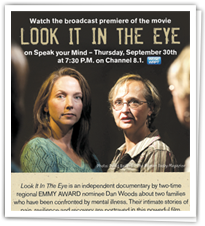 Email: Free DVD- Look It In The Eye