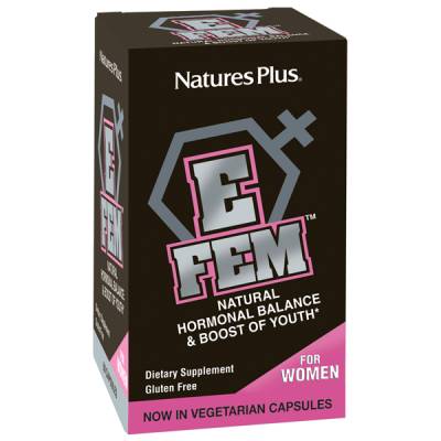 Request Free  E FEM Capsules Dietary Supplement Sample