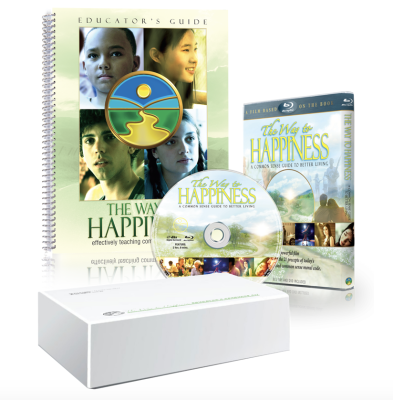 Free Educator’s Resource Kit from The way to Happiness Free Educator’s Resource Kit from The way to Happiness