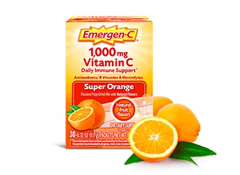 Free EMERGEN-C Samples and Coupons