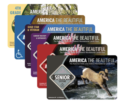 Free Entrance Days in the National Parks (Nov 11, Veterans Day)