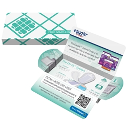 Free Equate & Assurance Liner and Pad Kit