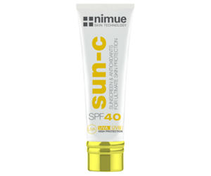 Email: Free Esse&Co Only Beauty Nimue Sunscreen