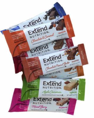 Request Free Extend Nutrition Bar