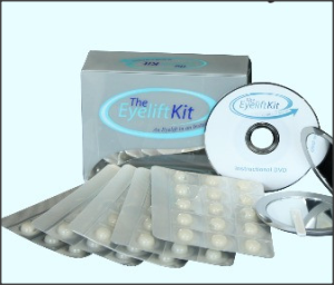 Sign up: Free Eyelift Kit Sample