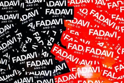 Email: Free Fadavi & Co. Sticker Pack