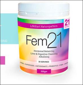 Request Free Fem21 Supplement Sample