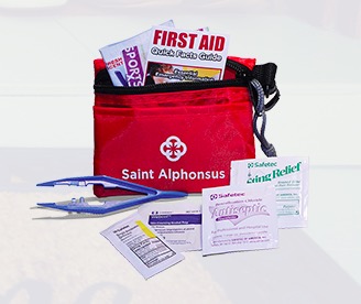 Free First Aid Kit (Idaho or Oregon)