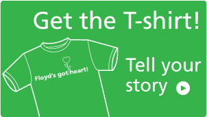 Submit your Story: Free Floyd's got heart t-shirt -tell how you were kind to som
