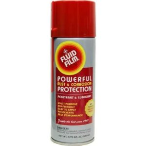 Request Free Fluid Film Metal Lubrication Spray