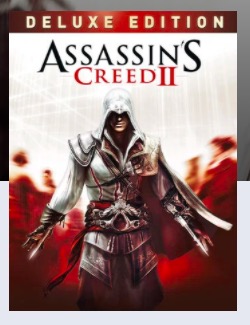 Free Game Download - Assassin's Creed II Deluxe Edition
