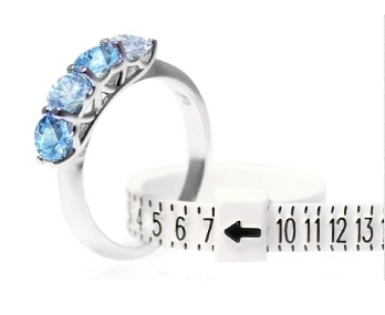 Request  Free Gemvara Ring Sizing Kit