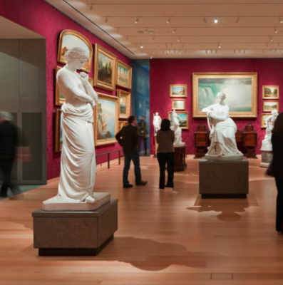 Free general admission to Museums for Bank of America Customers (May 4 and 5)