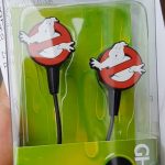 Redeem: Free Ghostbusters Headphones From O2 Priority