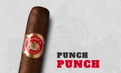 Free Gift from Punch Cigars