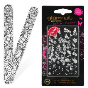 Request Free Glam Nail Set From Nail Art Kits