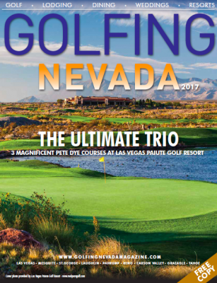 Request Free Golfing Nevada Magazine