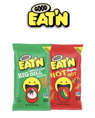 FREE Good Eat’n Product