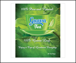 Register: Free Guava Tea Sample