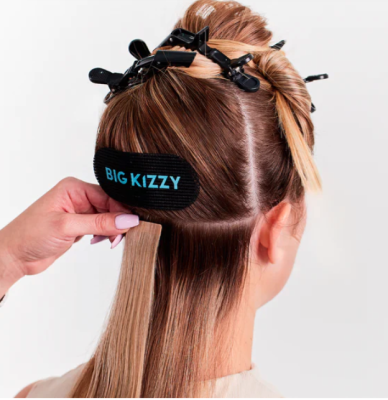 free hair extension replacement tape from Big Kizzy