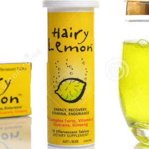 Survey: Free Hairy Lemon Sample Pack