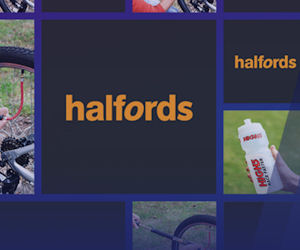 Redeem: Free Halfords Cycling Accessory- O2 Priority
