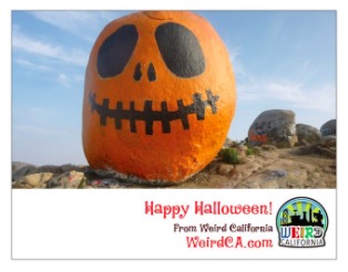 Free Halloween Postcard