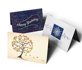 Request Free Hammond Greeting Card Catalog