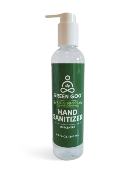 Free Hand Sanitizer Gel