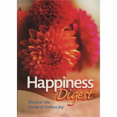 Request Free Happiness Digest Book By Ellen White
