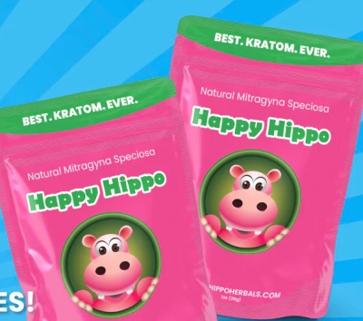 FREE HAPPY HIPPO KRATOM SAMPLES