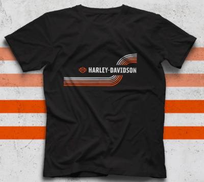 free Harley-Davidson t-shirt