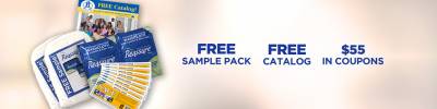 Free HDIS adult bladder control Sample Pack