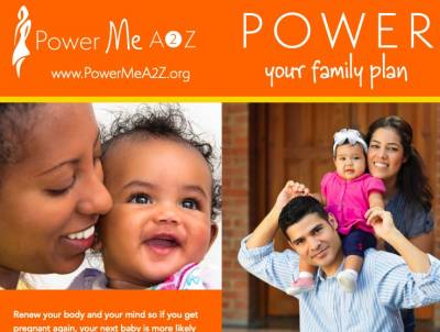Free Health Resources from Power Me A2Z