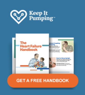 FREE Heart Failure Handbook