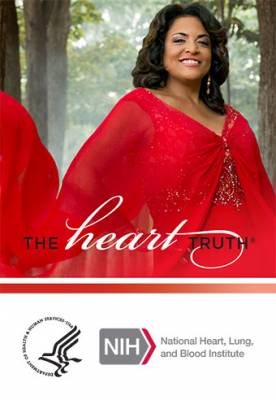 Request Free Heart Truth Wallet Card