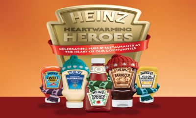 Request Free Heinz Heartwarming Heroes Samples Kit