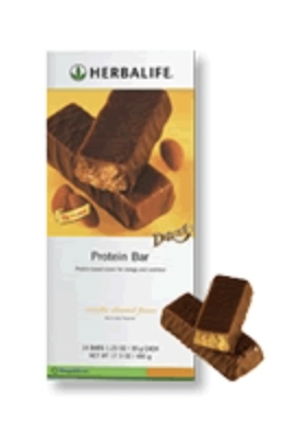 Free Herbalife Protein Bar!