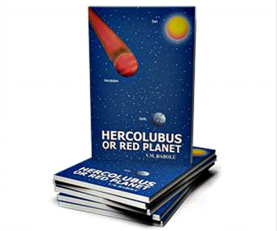 Free Hercolubus or Red Planet Book