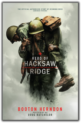 Request Free  Hero of Hacksaw Ridge Book